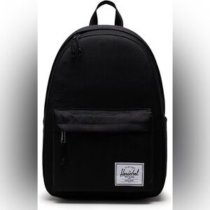 Herschel Supply Co.Herschel Classic XL Backpack, Black New EcoSystem 600D Fabric